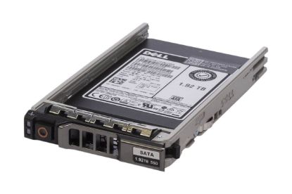 Picture of K5P0T Dell 1.92TB Mix Use Mlc SATA 6GBPS Hot Plug SSD | Brand New