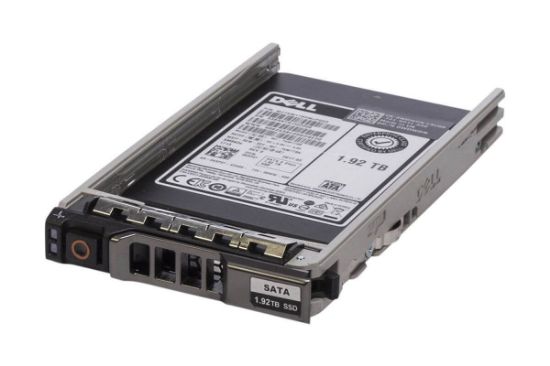 Picture of K5P0T Dell 1.92TB Mix Use Mlc SATA 6GBPS Hot Plug SSD | Brand New