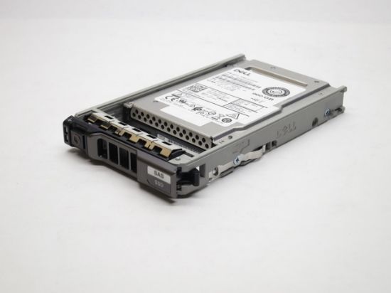 Picture of K74WN Dell 960GB Read Intensive Tlc SAS-12GBPS 2.5in Hot-plug With Tray SSD | Brand New