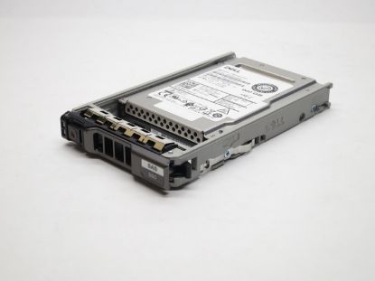 Picture of K74WN Dell 960GB Read Intensive Tlc SAS-12GBPS 2.5in Hot-plug With Tray SSD | Refurbished