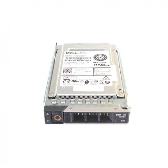 Picture of KCD5XLUG960G Dell 960GB TLC PCI Express Read Intensive SSD | Refurbished