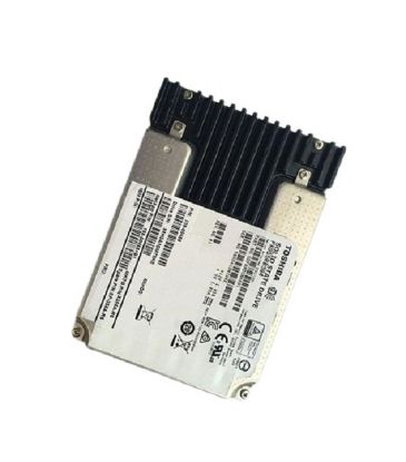 Picture of KCM5DRUG3T84 Toshiba 3.84TB PCI Express Mixed Use TLC M.2 SSD | Refurbished