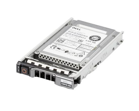 Picture of KFV6V Dell 3.84TB Read Intensive SAS 12GBPS SSD | Refurbished