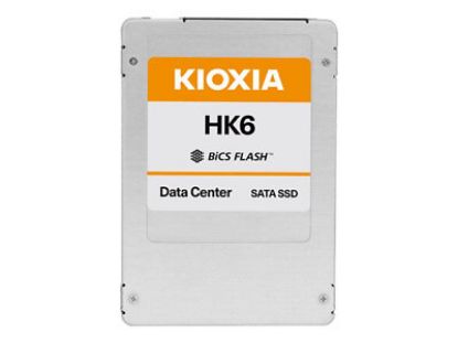 Picture of KHK6UVSE1T92 Toshiba 1.92TB SATA-6GBPS HK6 2.5inch Mix Use Enterprise SSD | Refurbished