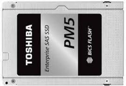 Picture of KPM51VUG1T60 Toshiba 1.6TB SAS 12GBPS 2.5Inch SSD | Refurbished | HPE OEM