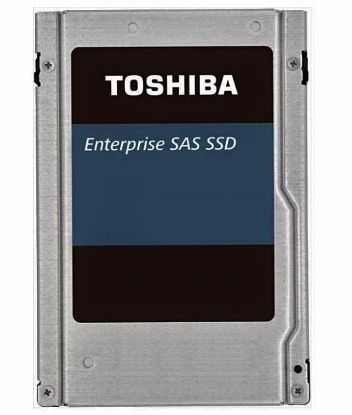 Picture of KPM5WVUG3T84 Toshiba 3.84TB SAS-12GBPS 2.5inch Rm5 Mixed Use Enterprise Internal SSD | Refurbished