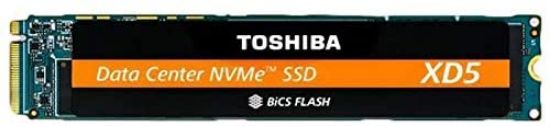 Picture of KXD51LN11T92 Toshiba 1.92TB PCI Express TLC SSD | Brand New 3 Years Warranty