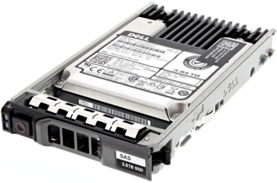Picture of M09K5 Dell 3.84TB Read Intensive MLC SAS 12GBPS Hot Plug SSD | Brand New With 1 Year Warranty