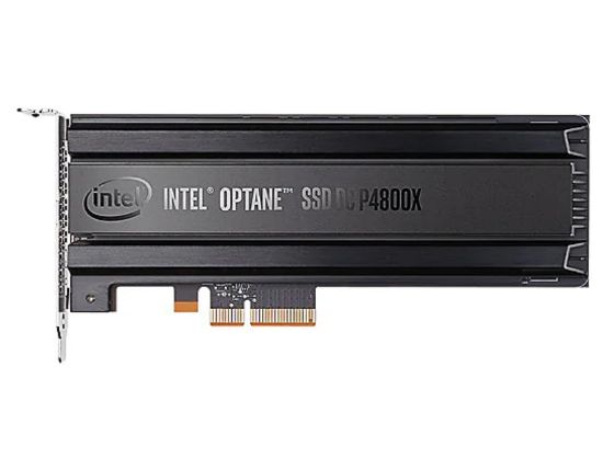Picture of MDTPED1K015TA01 Intel Optane DC P4800X Series 1.5 TB PCI-E SSD | Brand New 3 Years Warranty