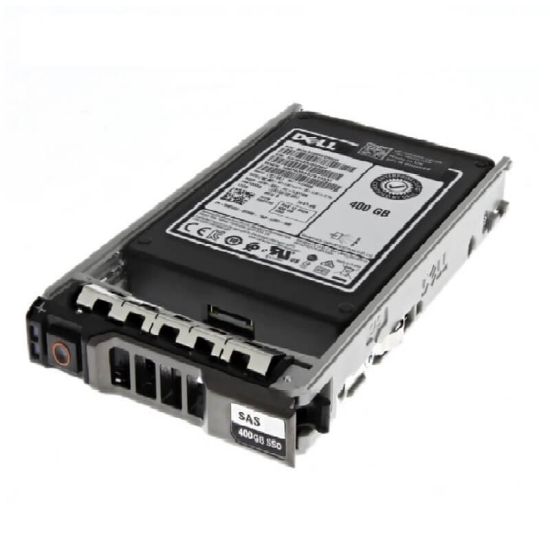 Picture of MFC6G Dell 400GB SAS 12GBPS Mix Use Tlc Hot-swap SSD | Refurbished
