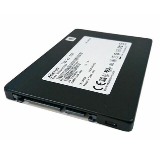 Picture of Micron MTFDDAK1T0MBF-1AN12A SATA 6GBPS 1TB SSD | Refurbished