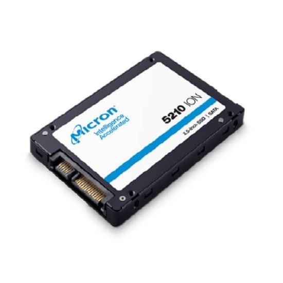 Picture of Micron MTFDDAK1T9QDE-2AV1ZA SATA 1.92TB SSD | Brand New 3 Years Warranty