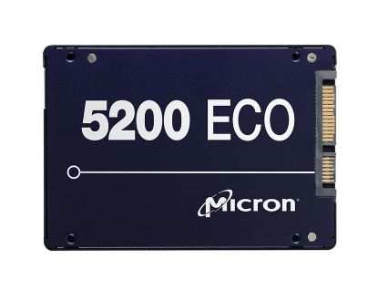 Picture of Micron MTFDDAK3T8TDC SATA 3.84TB Read Intensive Internal SSD | Refurbished