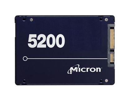 Picture of Micron MTFDDAK3T8TDD-1AT16ABDB SATA 1.92TB Mixed Use Internal SSD | Refurbished | Dell OEM