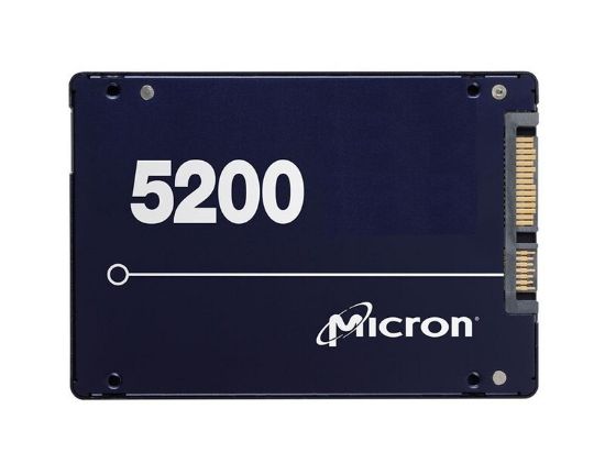 Picture of Micron MTFDDAK3T8TDD-1AT16ABDB SATA 1.92TB Mixed Use Internal SSD | Refurbished | Dell OEM