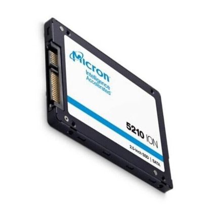 Picture of Micron MTFDDAK3T8TDT-1AW1ZA SATA 6GBPS 3.84TB SSD | Brand New 3 Years Warranty
