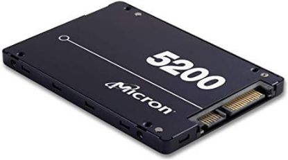 Picture of Micron MTFDDAK480TDC 5200 480GB SATA 6GBPS 2.5inch Enterprise SSD | New Bulk Pack