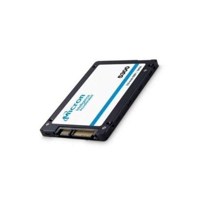 Picture of Micron MTFDDAK7T6TDS-1AW15A SATA 7.68TB Enterprise SSD | Brand New 5 Years Warranty