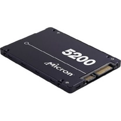 Picture of Micron MTFDDAK960TDC 5200 ECO 960GB SATA 6GBPS 2.5inch 7mm Internal SSD | Brand New 3 Years Warranty