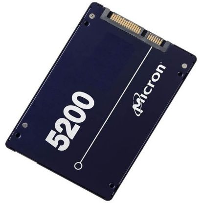 Picture of Micron MTFDDAK960TDD-1AT1ZA SATA 6GBPS 960GB SSD | Refurbished