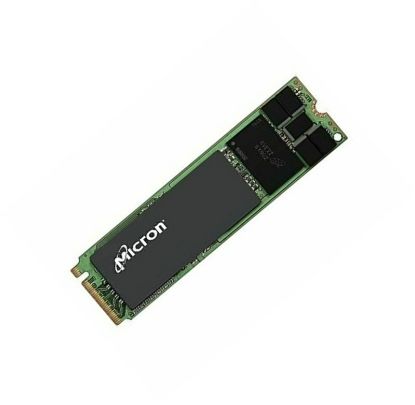 Picture of Micron MTFDDAV960TCB-1AR1ZABDA 960GB SATA-6GBPS SSD | Refurbished | Dell OEM