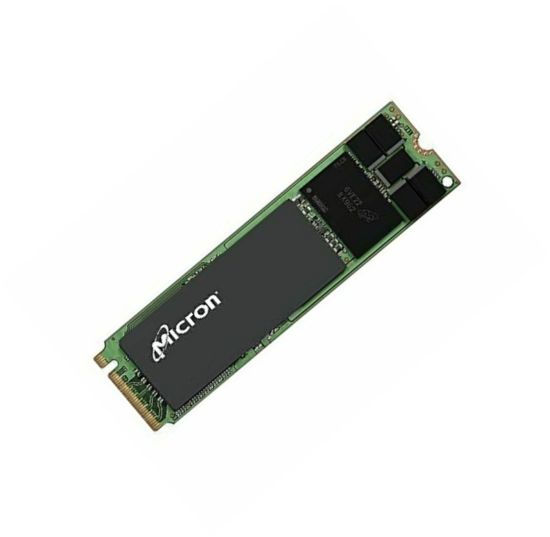 Picture of Micron MTFDHBA512QFD-1AX1AABYY 512GB 2210 Series M.2 (2280) PCI-Express SSD | Brand New 3 Years Warranty