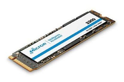 Picture of Micron MTFDHBA512TDV-1AZ12ABYY 512GB 2300 Series M.2 (2280) PCI-Express SSD | Brand New 3 Years Warranty