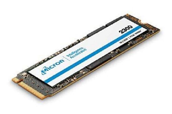 Picture of Micron MTFDHBA512TDV-1AZ12ABYY 512GB 2300 Series M.2 (2280) PCI-Express SSD | Brand New 3 Years Warranty