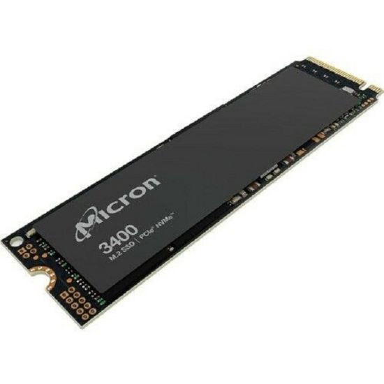 Picture of Micron MTFDKBA2T0TFH-1BC1AABYY 2TB 3400 Series M.2 (2280) PCI-Express SSD | Brand New 3 Years Warranty