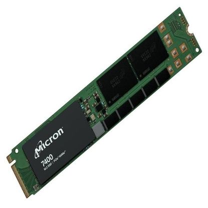 Picture of Micron MTFDKBA480TDZ-1AZ1ZA 480GB 7400 Series M.2 PCI-Express SSD | Brand New 3 Years Warranty