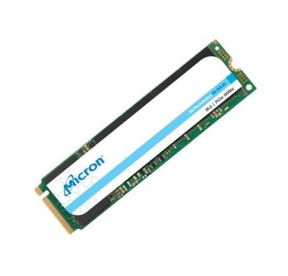 Picture of Micron MTFDKBA512TFH-1BC15ABYY 512GB 3400 Series M.2 (2280) PCI-Express SSD | New Bulk Pack
