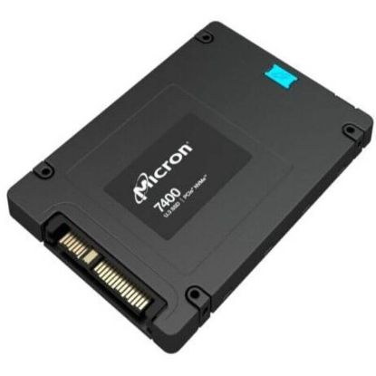 Picture of Micron MTFDKCB960TDZ-1AZ1ZABYY PCI-E 960GB Gen4 7400 Pro Series SSD | Brand New 3 Years Warranty