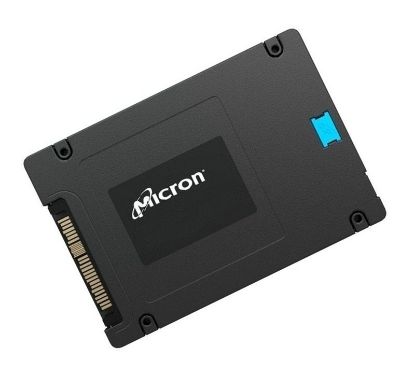 Picture of Micron MTFDKCC1T6TFS-1BC1ZABYY 1.6TB 7450 Max Series U.3 PCIE SSD | Brand New 3 Years Warranty