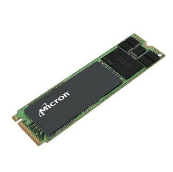 Picture of Micron MTFDKCE3T8TFR-1BC15ABYY 3.84TB 7450 Pro Series 15mm PCIE SSD | Brand New 3 Years Warranty