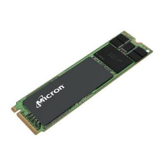 Picture of Micron MTFDKCE960TFR-1BC15ABYY 960GB 7450 PRO Series 15mm PCIE SSD | Brand New 3 Years Warranty