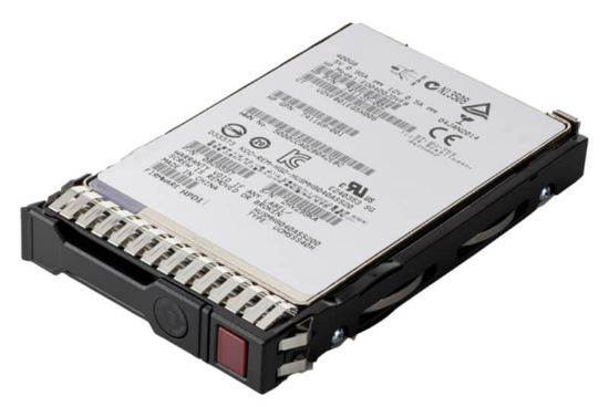 Picture of MK001920GXAWR HPE 1.92TB SATA-6GBPS Mixed Use 2.5 inch SSD | Refurbished