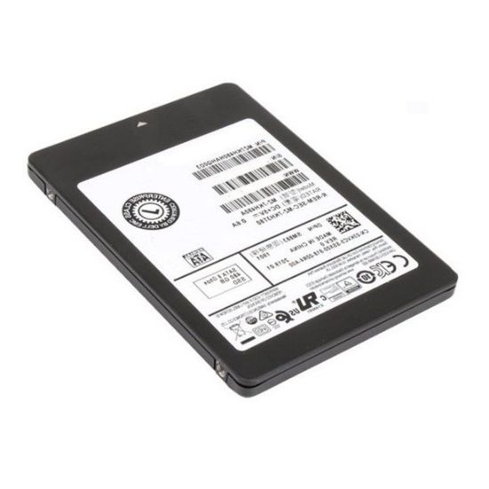 Picture of MMCDY Dell 1.92TB SATA-6GBPS SFF Mixed Use TLC Hot Swap SSD | Refurbished