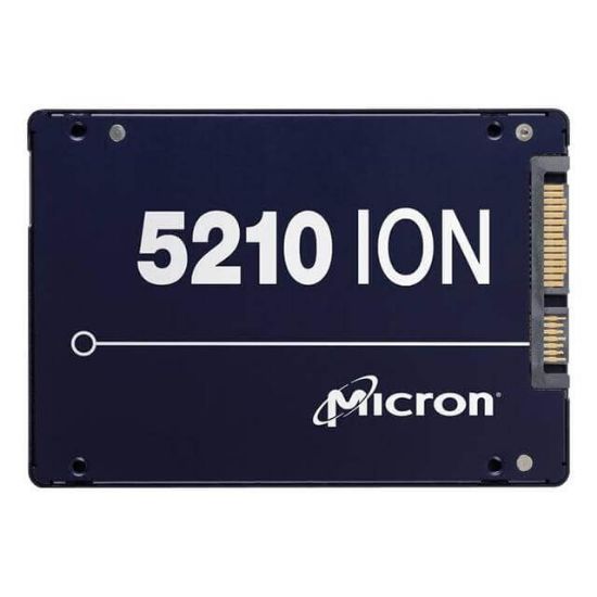 Picture of MTFDDAK1T9QDE-2AV16A Micron SATA 1.92TB Solid State Drive | Brand New 3 Years Warranty