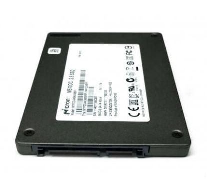 Picture of MTFDDAK1T9QDE-2AV1ZABYY Micron 5210 Series 1.92TB SATA 6GBPS 2.5Inch SSD | Brand New 3 Years Warranty