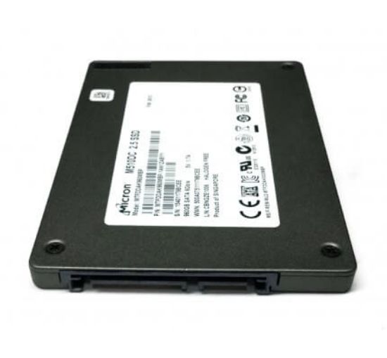 Picture of MTFDDAK1T9QDE-2AV1ZABYY Micron 5210 Series 1.92TB SATA 6GBPS 2.5Inch SSD | Brand New 3 Years Warranty