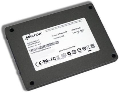 Picture of MTFDDAK1T9TCC-1AR1ZA Micron 1.92TB SATA 6GBPS 5100 Max Series 2.5 Inch TlC SSD | Refurbished