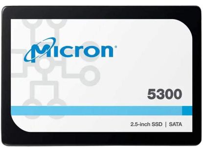 Picture of MTFDDAK1T9TDS-1AW16A Micron 1.92TB SATA-6GBPS Encrypted Enterprise SSD | Brand New 3 Years Warranty