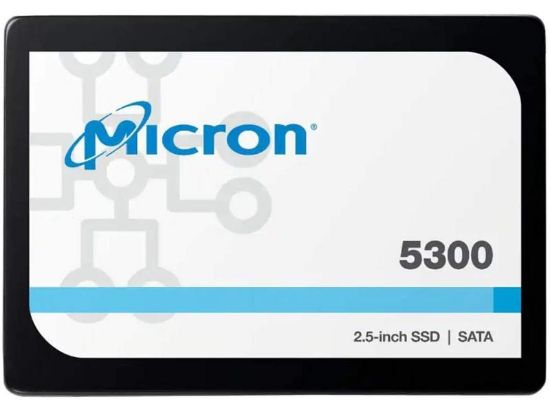 Picture of MTFDDAK1T9TDS-1AW16A Micron 1.92TB SATA-6GBPS Encrypted Enterprise SSD | Brand New 3 Years Warranty