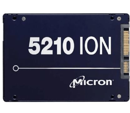 Picture of MTFDDAK3T8QDE-2AV1ZABYY Micron 3.84TB SATA-6GBPS 2.5inch Enterprise SSD | Brand New 3 Years Warranty