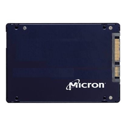 Picture of MTFDDAK480MBB-1AE1ZA Micron M500DC 480GB SATA-6GBPS MLC 2.5inch Internal SSD | Refurbished