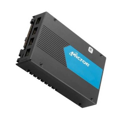 Picture of MTFDDAK480TDT-1AW16A Micron SATA 6GBPS 480GB TlC Enterprise | Brand New 3 Years Warranty