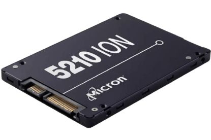 Picture of MTFDDAK7T6QDE-2AV1ZABYY Micron 7.68TB SATA-6GBPS 2.5inch SSD | Brand New 3 Years Warranty