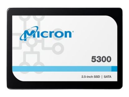 Picture of MTFDDAK7T6TDS-1AW1ZABYY Micron 7.68TB SATA 6GBPS 2.5-inch Internal SSD | Brand New 3 Years Warranty