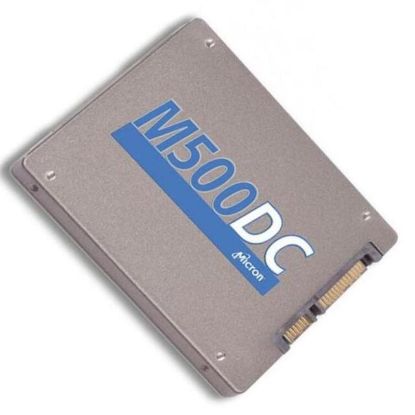 Picture of MTFDDAK800MBB-1AE1ZABHA Micron SATA 800GB Internal 6GBPS MLC SSD | Refurbished | HPE OEM