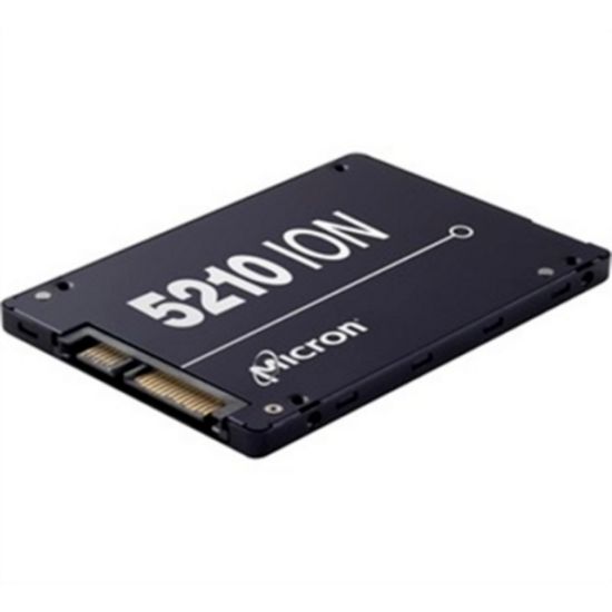 Picture of MTFDDAK960QDE-2AV1ZABYY Micron SATA 960GB Enterprise SSD | Brand New 3 Years Warranty